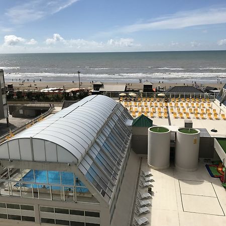 Hotel Luz Y Fuerza San Bernardo Exteriör bild